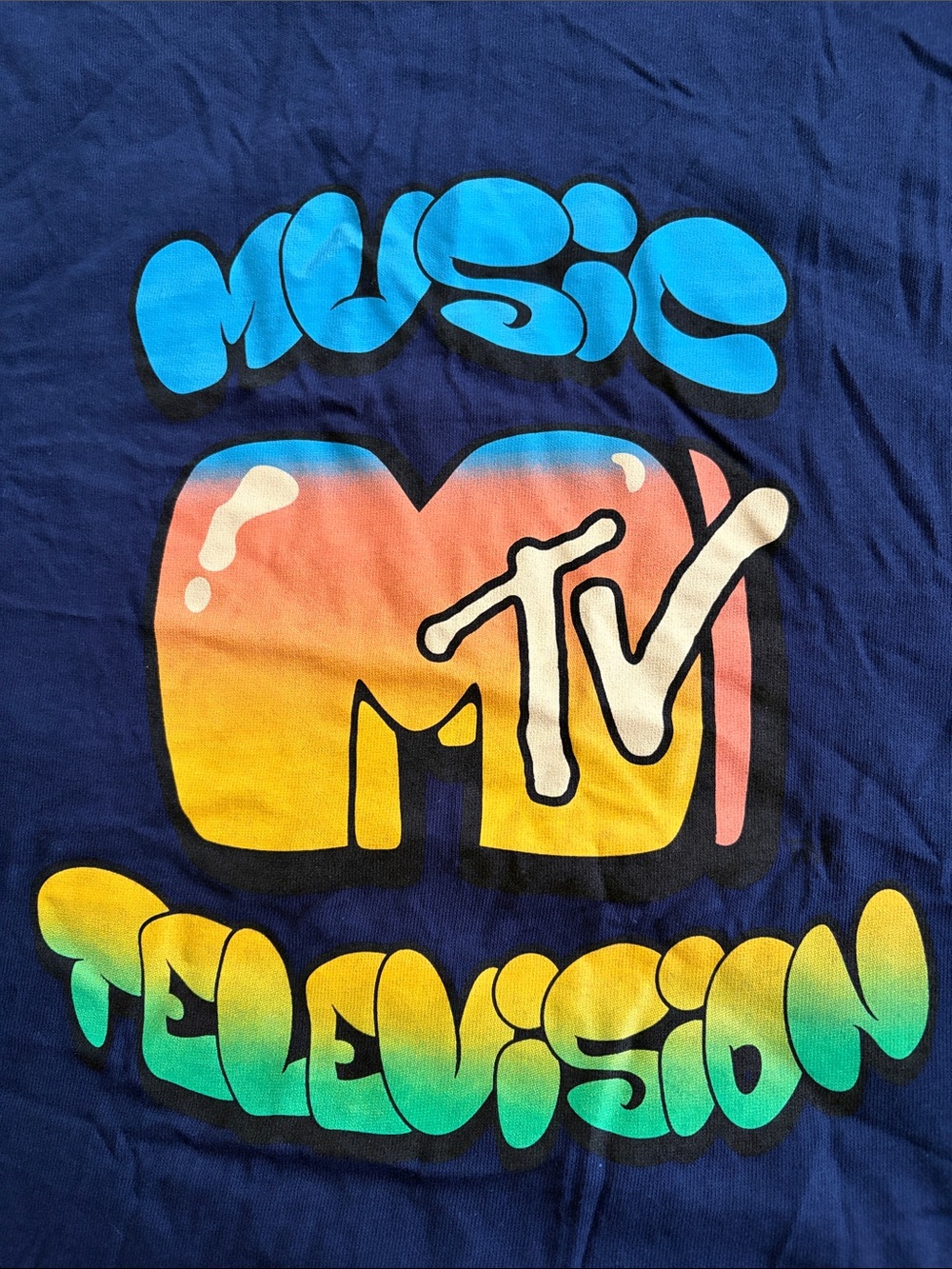 MTV Short Sleeve Shirt